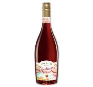 APERITO LAMBRUSCO SPRITZ*