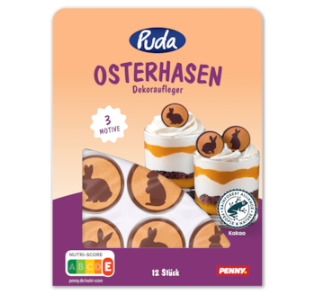 PUDA Dekor­aufleger*