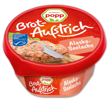 POPP Brot­aufstrich 1.19