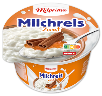 MILPRIMA Milchreis*