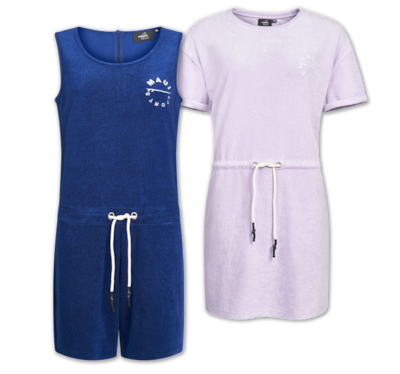 MAUI SPORTS Damen-Frottee-Bekleidung 5.99