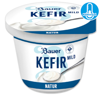 BAUER Kefir zum Löffeln*