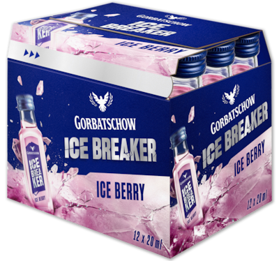 GORBATSCHOW Ice Breaker 6.49