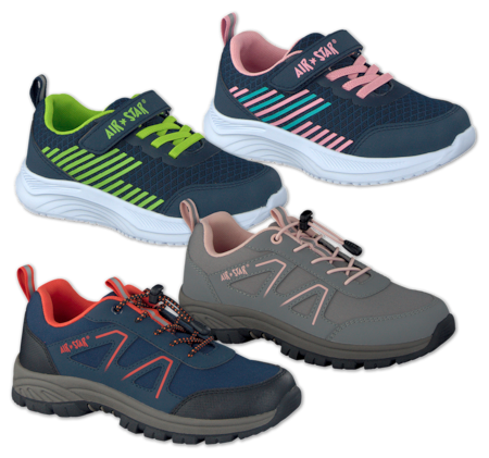 AIR-STAR Schuhe für Kinder*