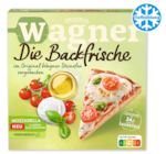 WAGNER Die Backfrische 1.99