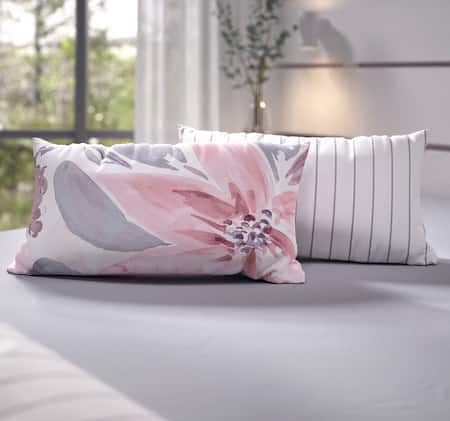 HOME IDEAS Living Renforcé-Wende-Kissenbezüge*