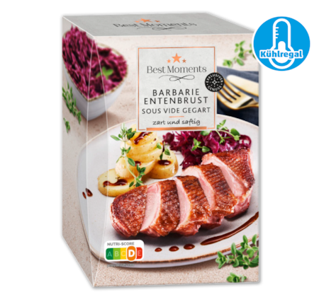 BEST MOMENTS Barbarie Entenbrust*