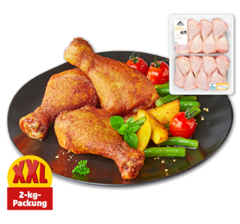 Frische Hähnchen-Unterschenkel 7.99
