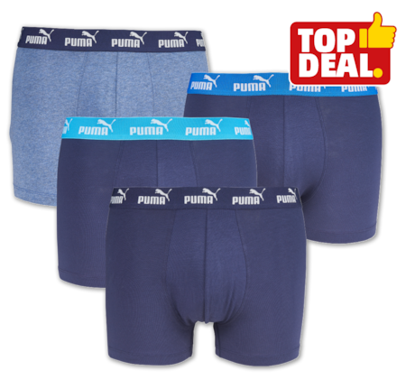 PUMA Herren-Retroshorts 19.99