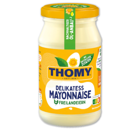 THOMY Delikatess-Mayonnaise*