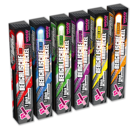 BENGALISCHE HANDFACKEL*