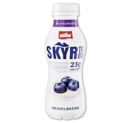MÜLLER Skyr to go 1.29
