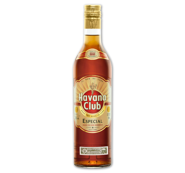 HAVANA CLUB Añejo 3 Años oder Rum Especial 10.99