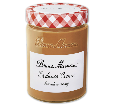 BONNE MAMAN Erdnuss Creme*