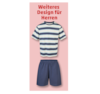 TRUE STYLE Shorty-Pyjama 9.99