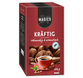 MAGICO Der Kräftige