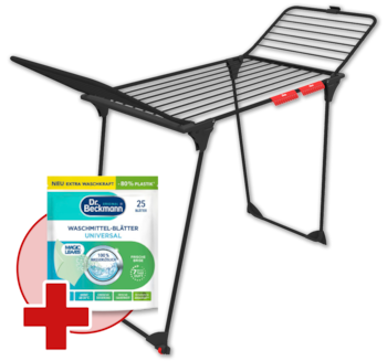 VILEDA Wäschetrockner KING*