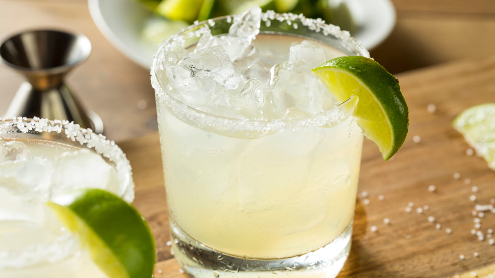 Maragarita mit Salzrand