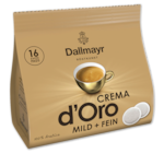 DALLMAYR Kaffeepads 2.22