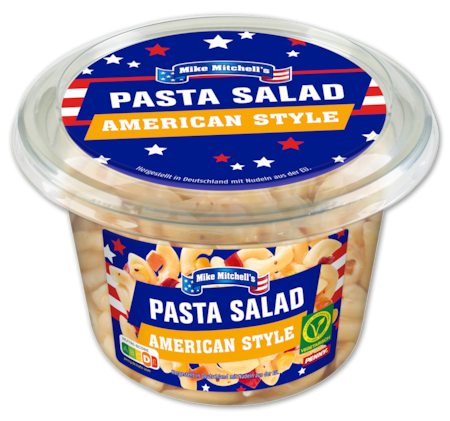 MIKE MITCHELL’S Pasta Salad*