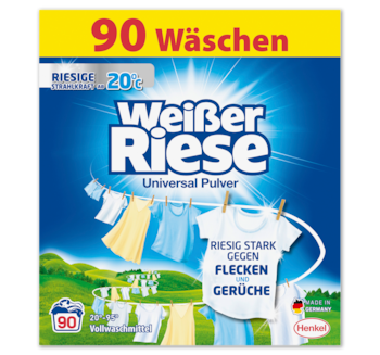 WEIßER RIESE Universal Pulver*