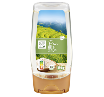 NATURGUT Bio-Reissirup