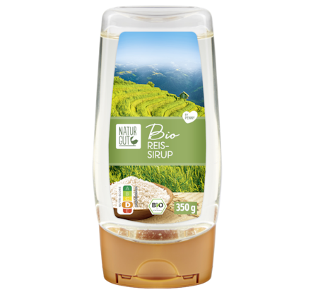 NATURGUT Bio-Reissirup