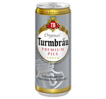 TURMBRÄU Premium Pils