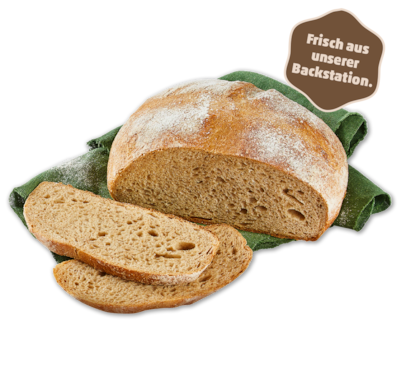 BÄCKERKRÖNUNG Bauernkruste*