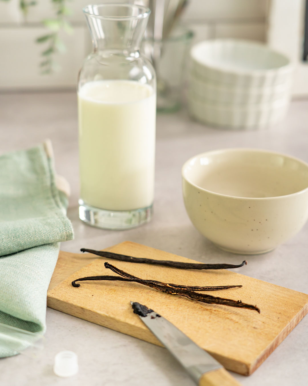 Vanillesoße selber machen - das einfache Rezept | PENNY.de Vanillesoße selber machen - das einfache Rezept | PENNY.de