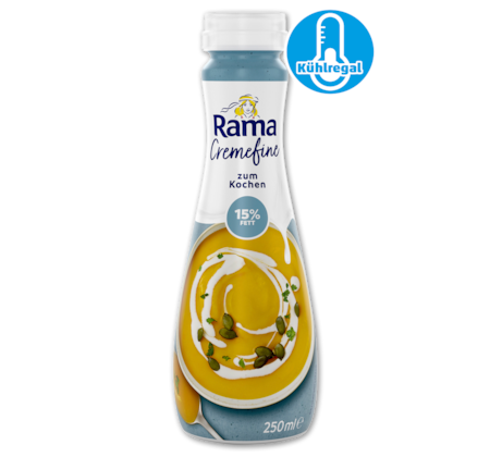RAMA Cremefine 0.99