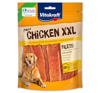 VITAKRAFT Pure Chicken XXL*