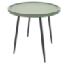 Beistelltisch aus Metall 13.99