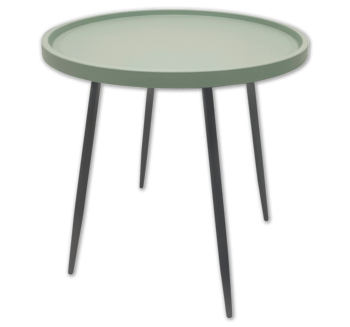 Beistelltisch aus Metall 13.99