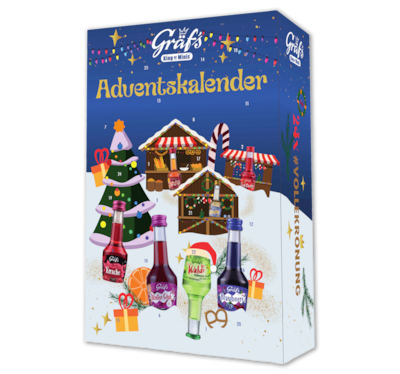 GRÄF’S Adventskalender*
