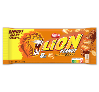 NESTLÉ Lion*