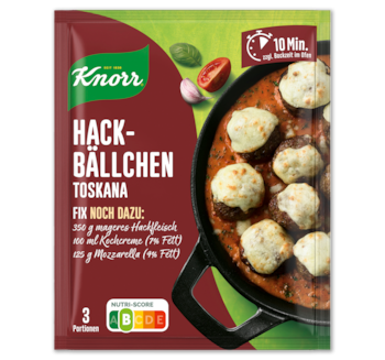 KNORR Fix