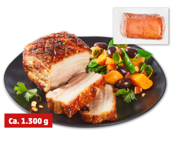 Frischer Schweinebauch*
