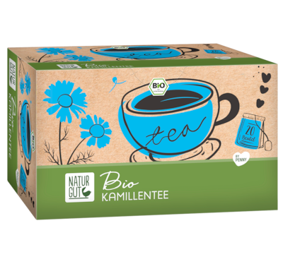 NATURGUT Bio Kamillentee