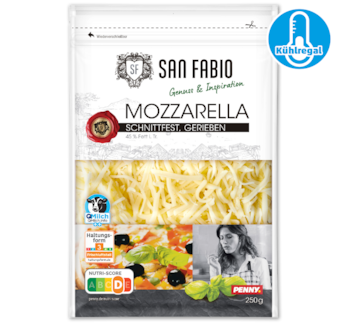 SAN FABIO Mozzarella