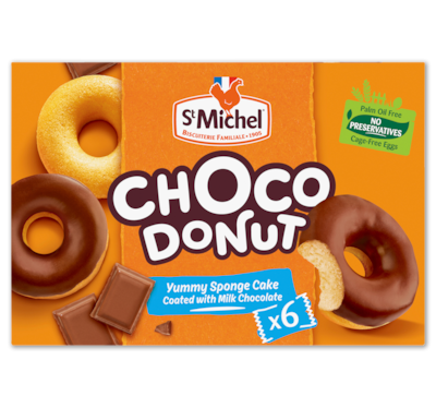 ST. MICHEL Choco*