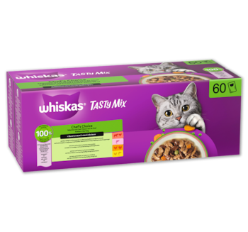 WHISKAS Tasty Mix*