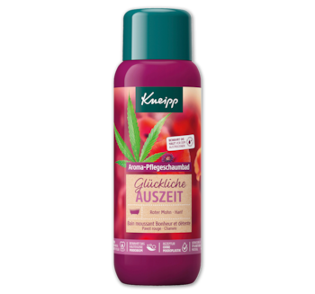 KNEIPP Schaumbad*