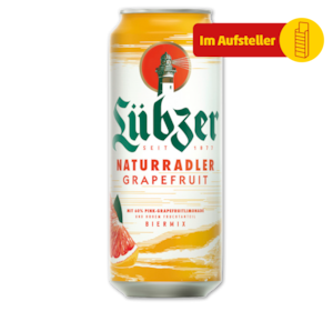 LÜBZER Naturradler*