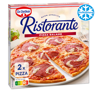 DR. OETKER Ristorante Pizza