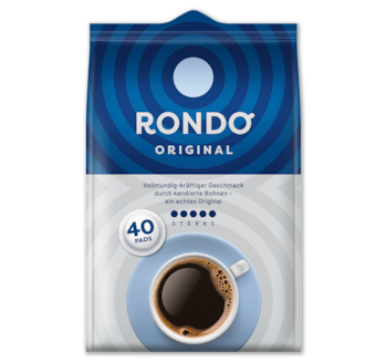 RONDO Original Kaffeepads*