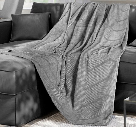 HOME IDEAS Living Kuscheldecke 7.99