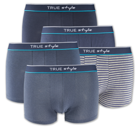 TRUE STYLE Herren-Retroshorts 9.99