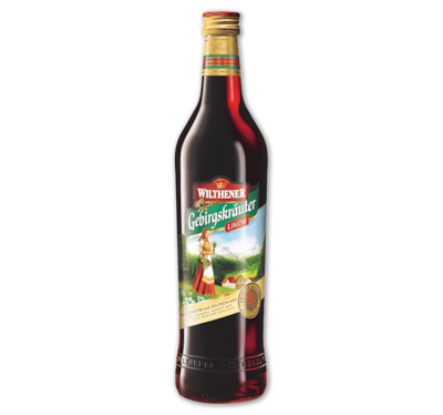 WILTHENER Gebirgskräuter 5.99