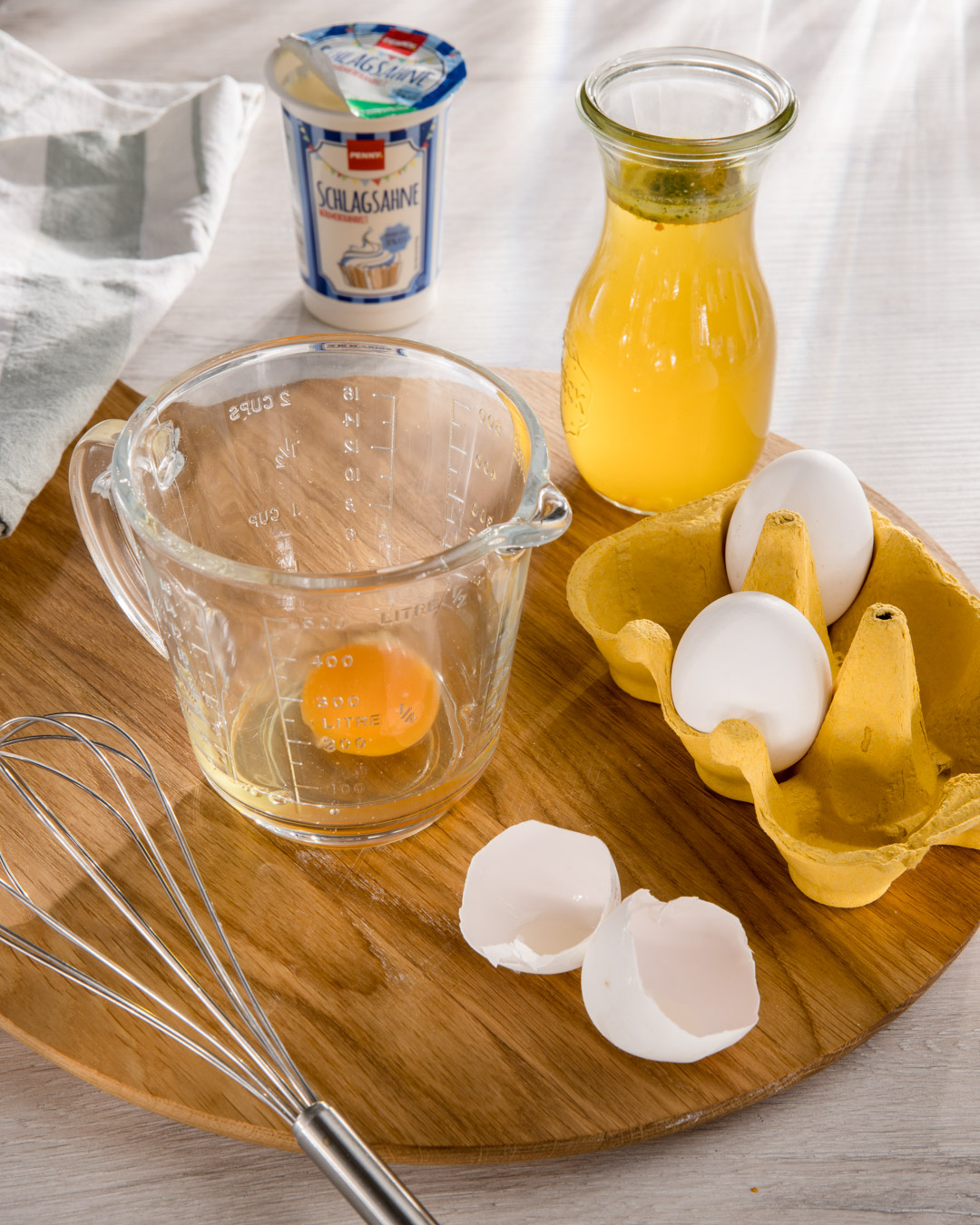 Kartoffel Kohlrabi Auflauf – cremiger Kartoffelauflauf vegetarisch ...